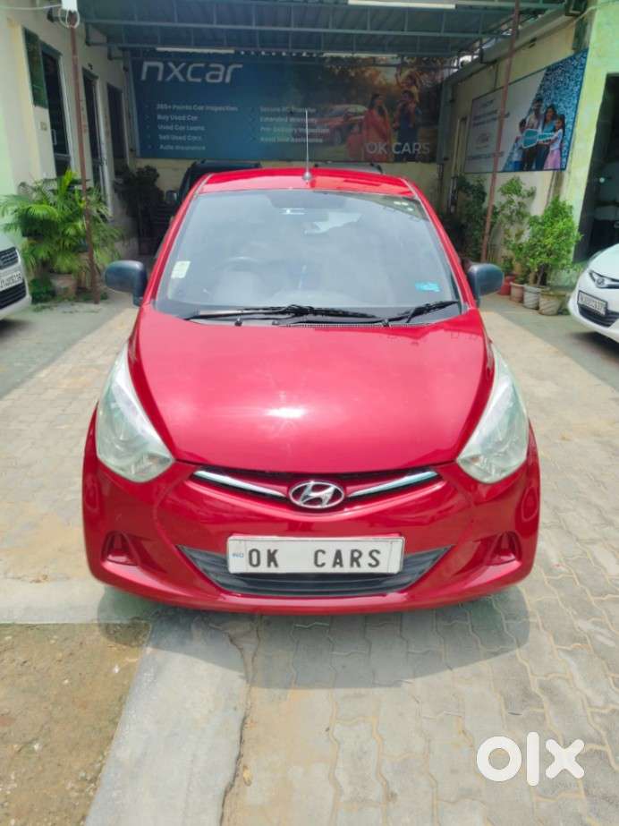 Hyundai Eon Magna +, 2015, Petrol