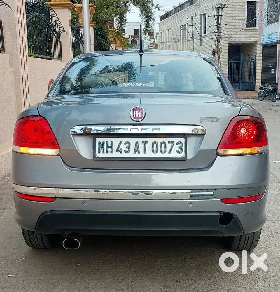 Fiat Linea 2015 Petrol Well Maintained