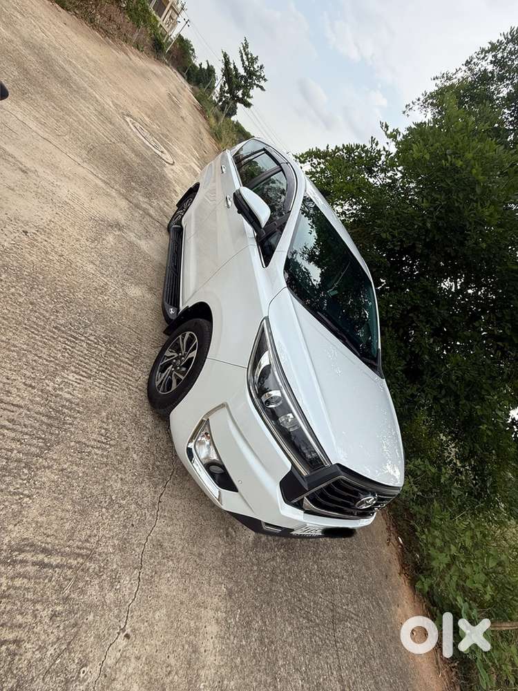 Toyota Innova Crysta 2023 Year Model Diesel