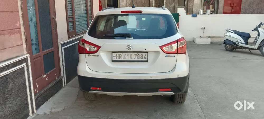 Maruti Suzuki S Cross 2019 Diesel 125000 Km Driven