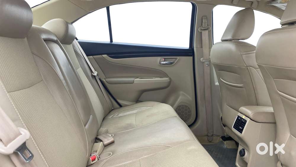 Maruti Suzuki Ciaz Zxi, 2017, Petrol
