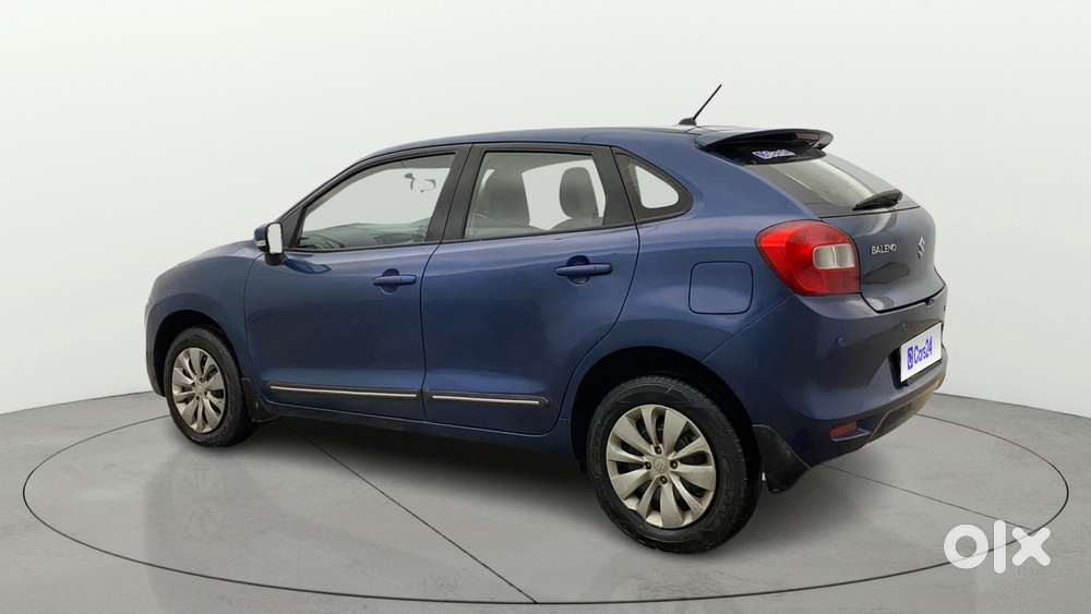 Maruti Suzuki Baleno 1.2 Delta, 2018, Petrol