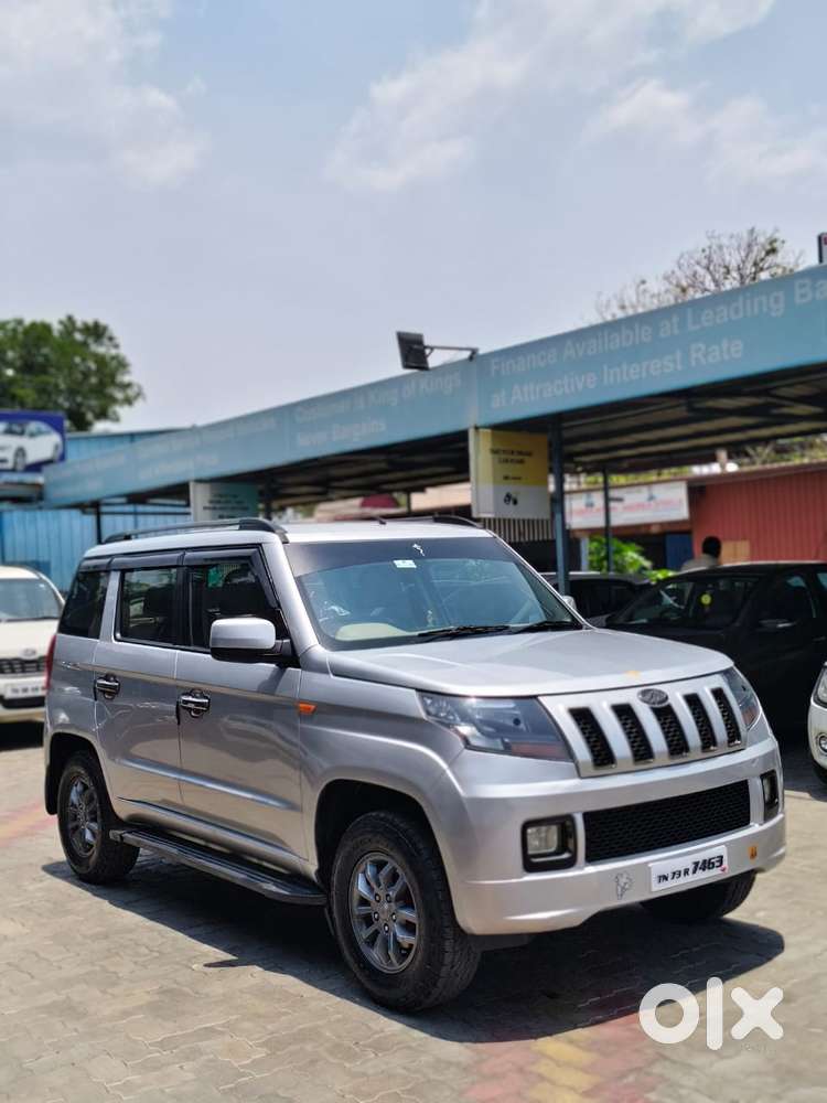 Mahindra Tuv 300 T10, 2018, Diesel