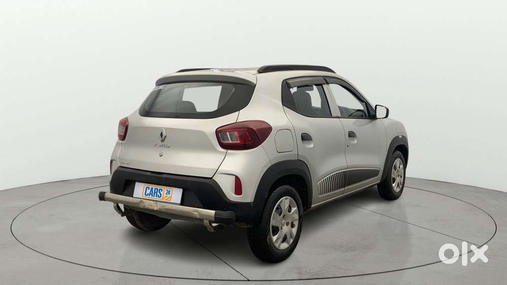 Renault Kwid 1.0 Rxl, 2020, Petrol