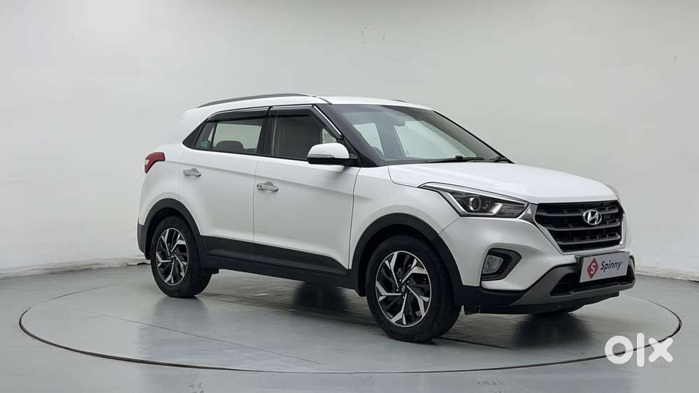 Hyundai Creta 1.6 Sx (o), 2019, Petrol