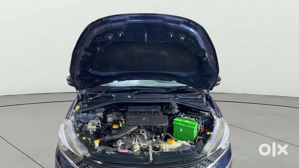 Tata Tigor Xz Plus, 2020, Petrol