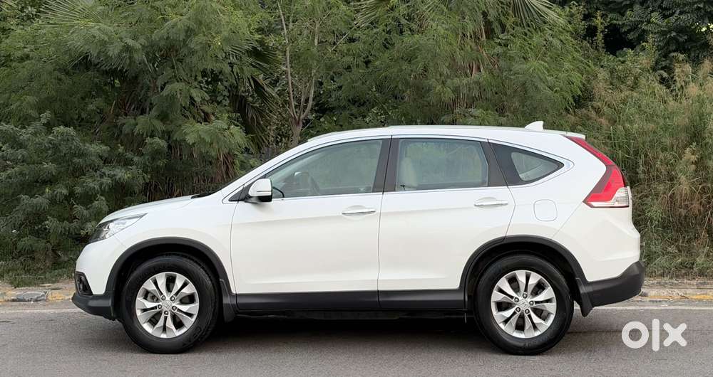 Honda Cr-v 2.0 2wd At, 2016, Petrol