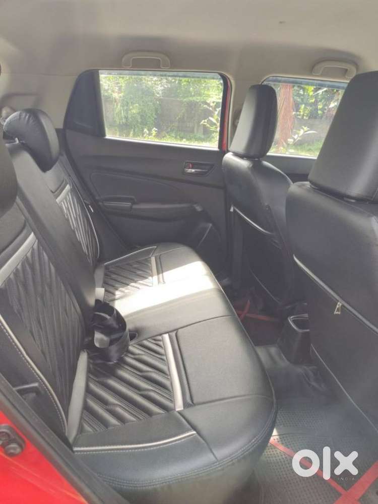 Maruti Suzuki Swift Amt Zxi, 2018, Petrol
