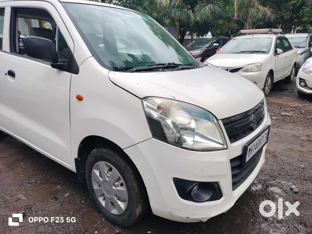 Maruti Suzuki Wagon R Lxi Cng, 2017, Cng & Hybrids