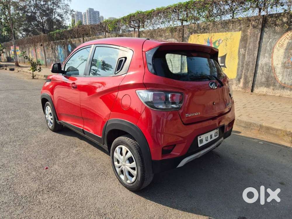 Mahindra Kuv100 Nxt 1.2 K6 Plus Petrol 6 Str, 2017, Petrol
