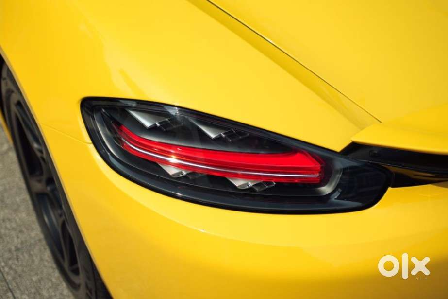 Porsche 718 Boxster, 2018, Petrol