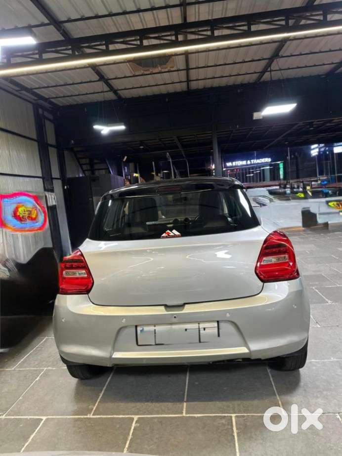Maruti Suzuki Swift 2018 Amt Vxi, 2022, Petrol