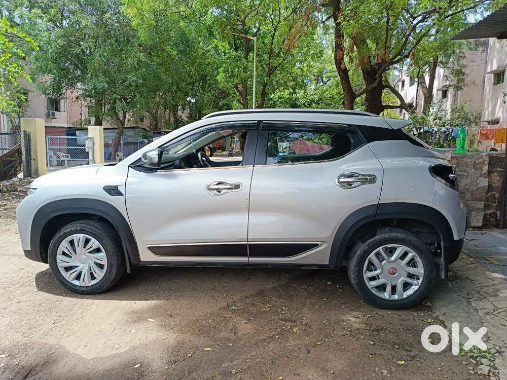 Renault Kiger 2021 Petrol Good Condition