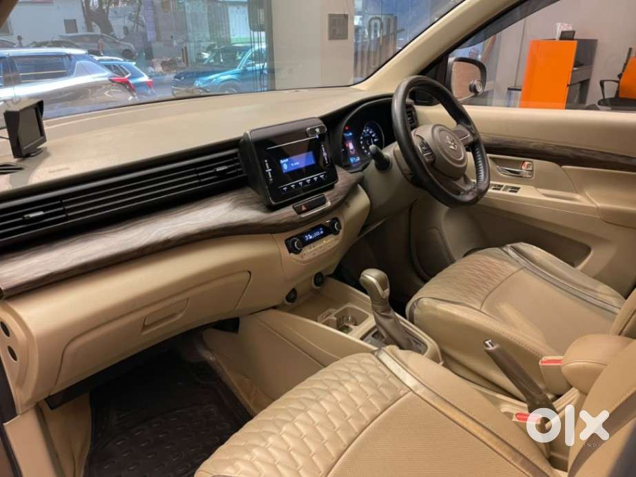 Maruti Suzuki Ertiga 1.5 Zxi, 2019, Petrol