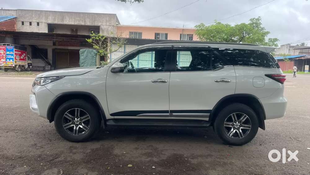 Toyota Fortuner, 2022, Diesel