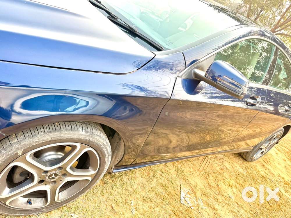 Mercedes-benz Cla 200 Sport Well Maintained