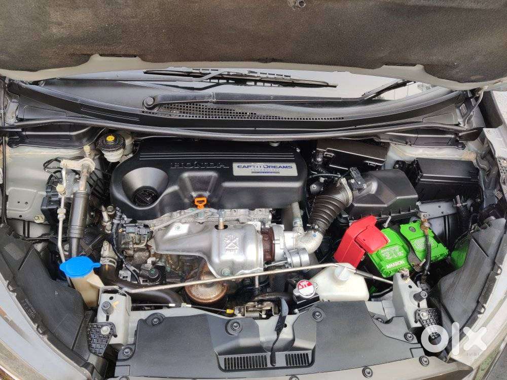 Honda Wr-v 1.5 Vx I-dtec, 2019, Diesel