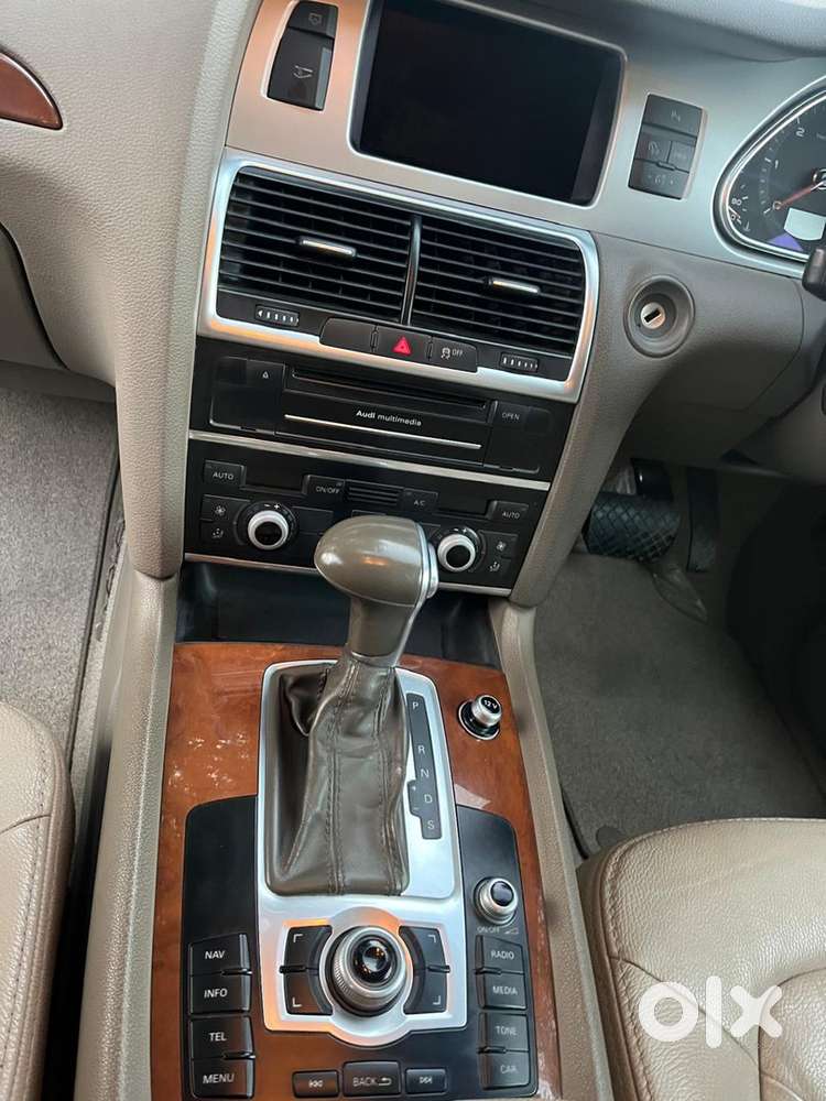 Audi Q7 2014 Diesel Well Maintained