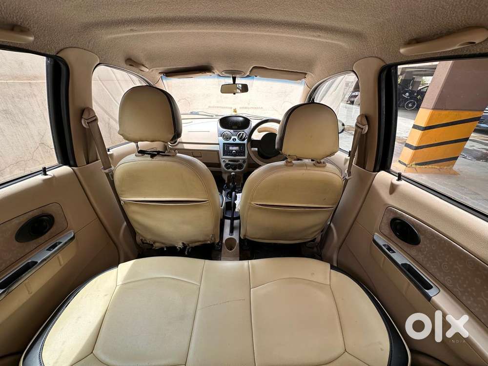 Chevrolet Spark 1.0 Lt Lpg, 2011, Petrol