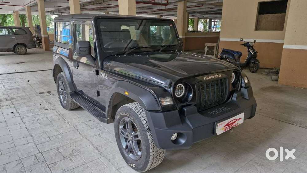 Mahindra Thar Lx Hard Top Diesel Mt 4wd, 2023, Diesel