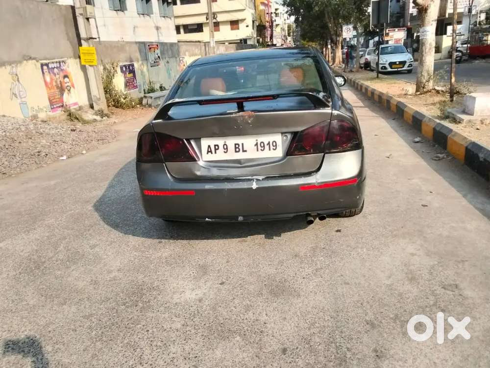 Honda Civic 2007 Petrol Well Maintained