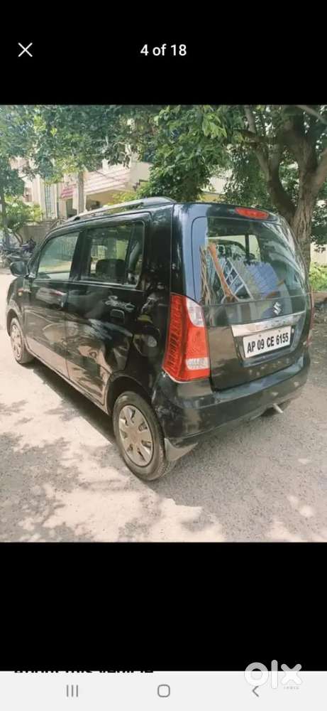 2nd Owner Maruti Wagon 2011   10 Days Validity Date Available