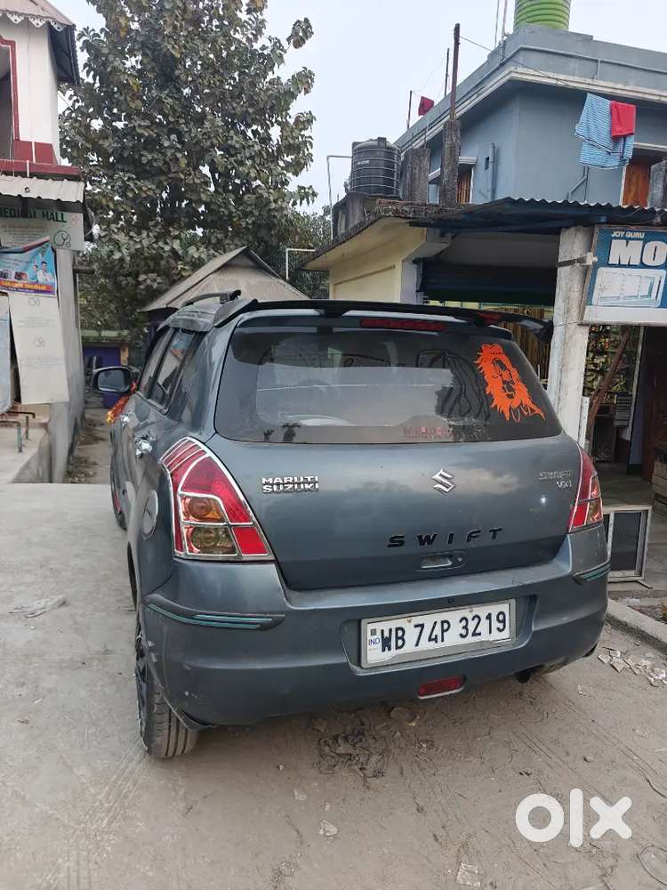 Suzuki Swift Xvi Model