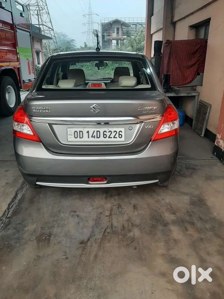Maruti Suzuki Swift Dzire 2015