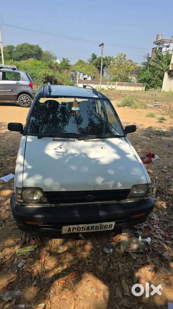 Maruti Suzuki 800 2006
