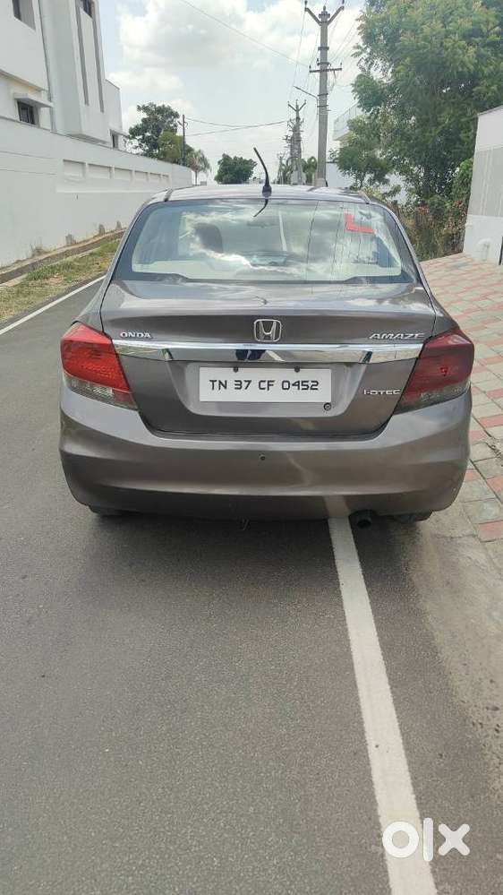 Honda Amaze S I-dtech, 2013, Diesel