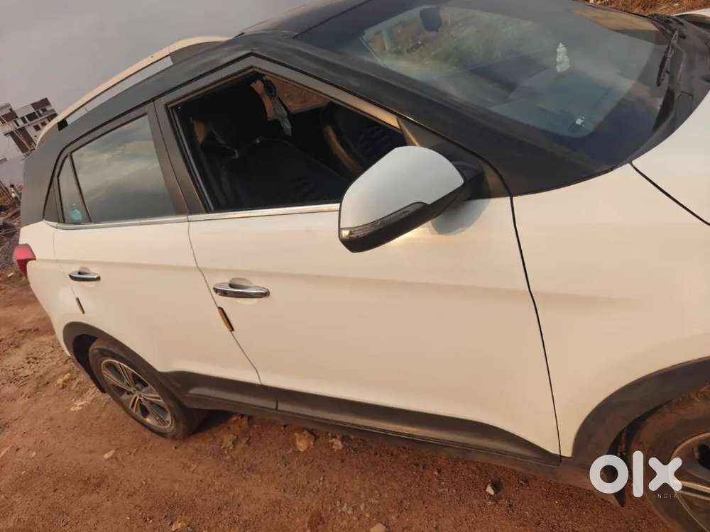 Hyundai Creta 2015 Diesel Good Condition