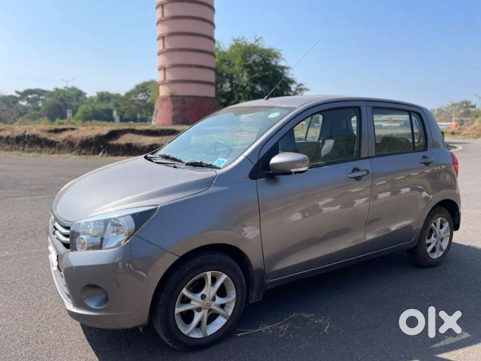 Maruti Suzuki Celerio 2014-2017 Zxi Optional, 2016, Petrol
