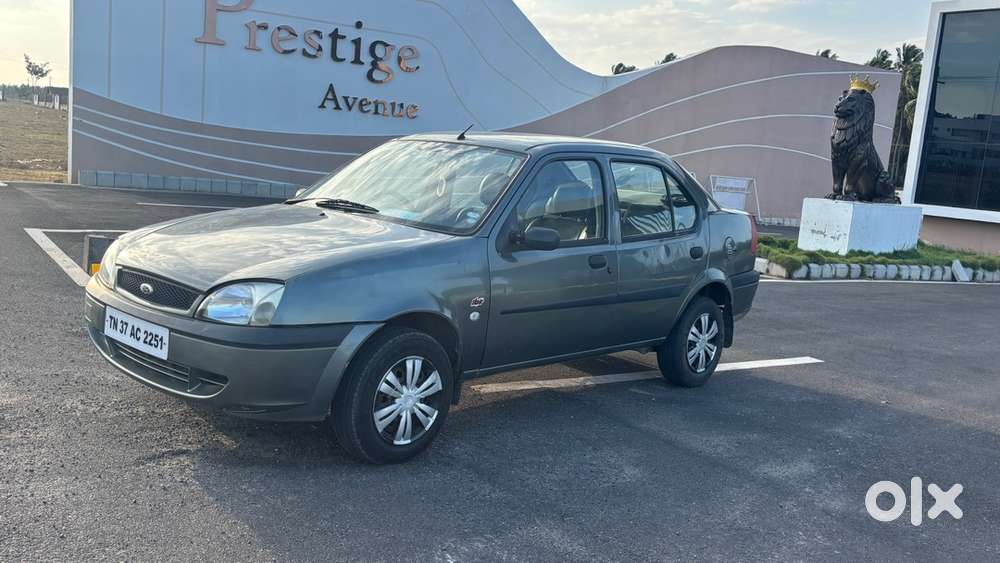 Ford Ikon 2007 Manual Petrol