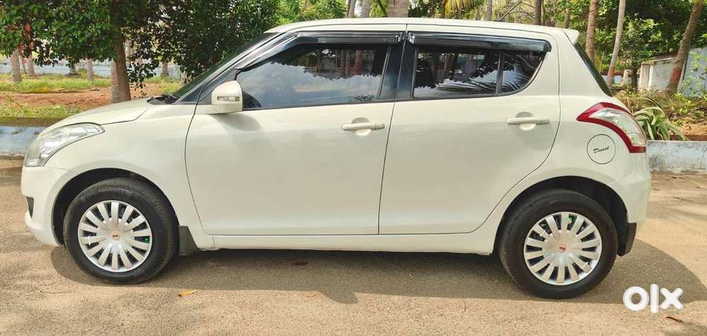 Maruti Suzuki Swift Vdi Bs Iv, 2017