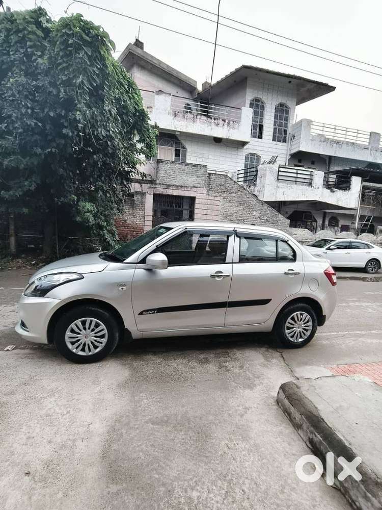 Maruti Suzuki Dzire Ldi, 2015, Diesel