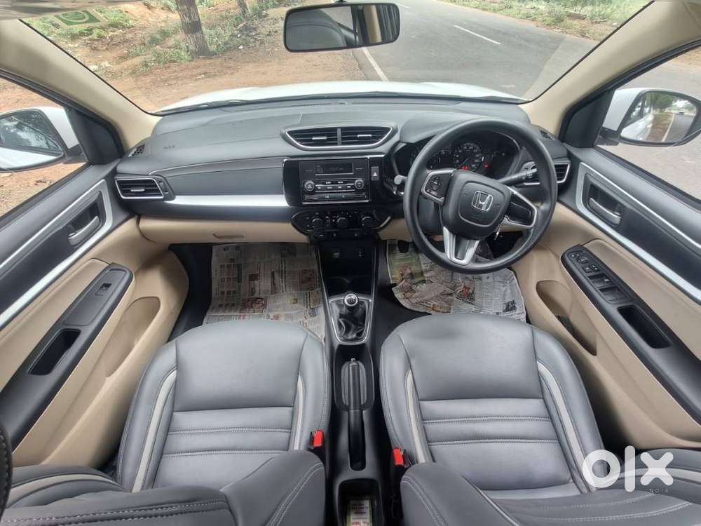 Honda Amaze 1.2 Smt I Vtec, 2025, Petrol