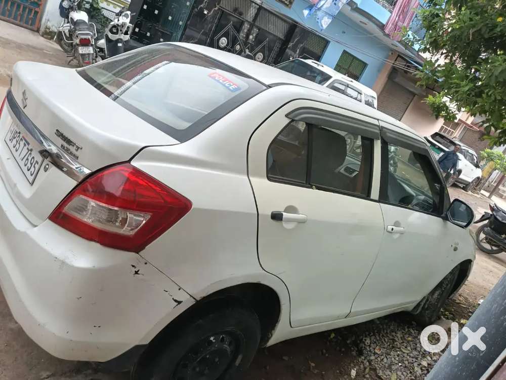 Maruti Dzire Tour 2017