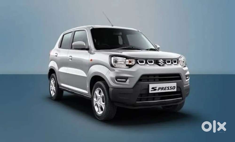 Maruti Suzuki S-presso 2022 Petrol 15000 Km Driven