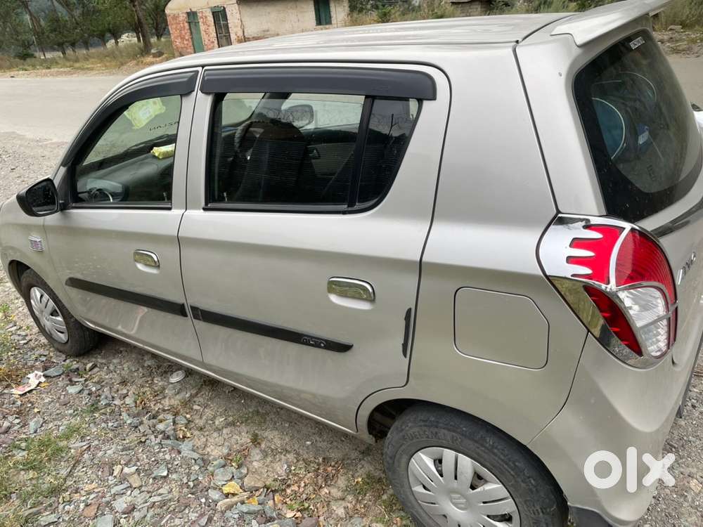 Alto 800 Vxi, 2 Airbags,2 Power Windows 2022. Without A Single Scratch