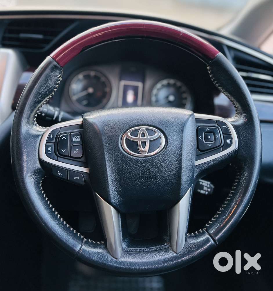 Toyota Innova Crysta 2.4 Zx Mt, 2018, Diesel