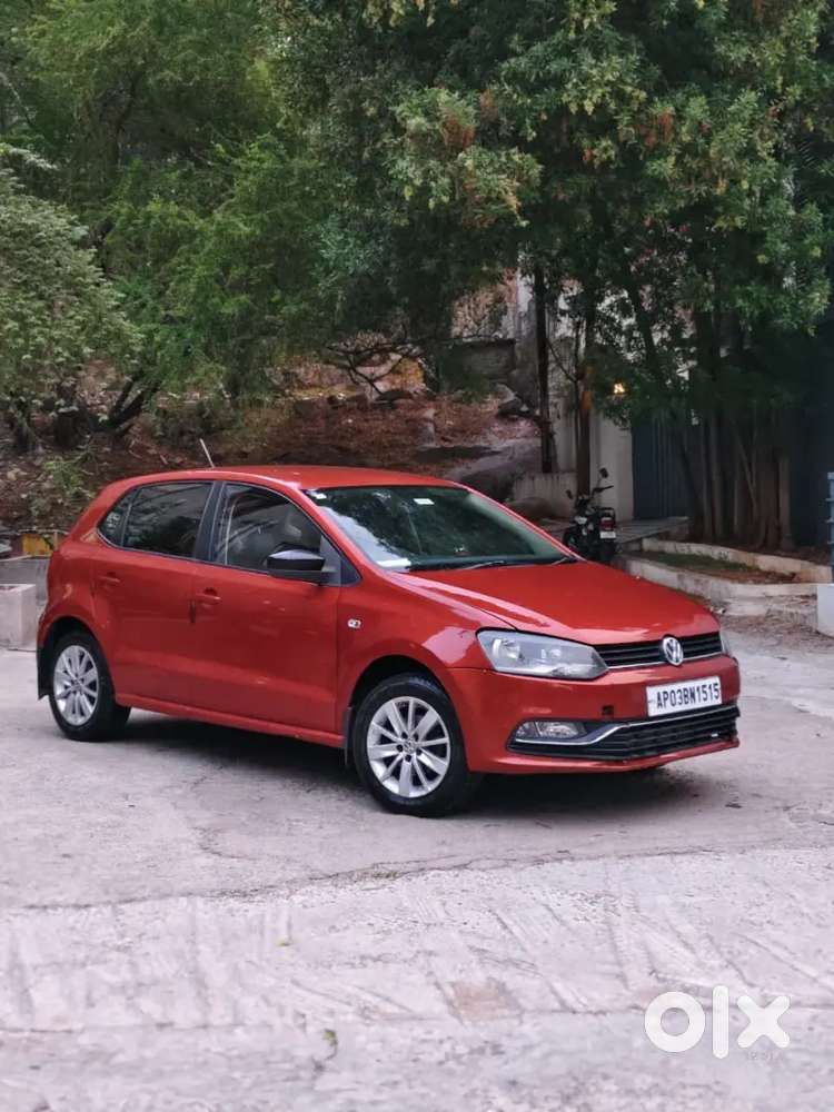 Vw Polo Diesel 2014 Model 2016 Registration
