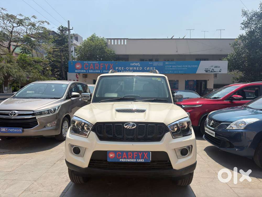 Mahindra Scorpio [2020-2022] 2.2 S5, 2021, Diesel
