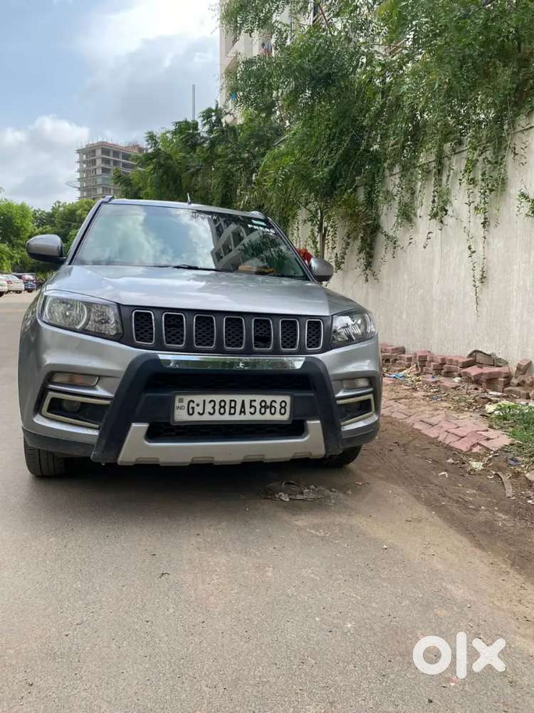 Maruti Suzuki Brezza Vdi 2019