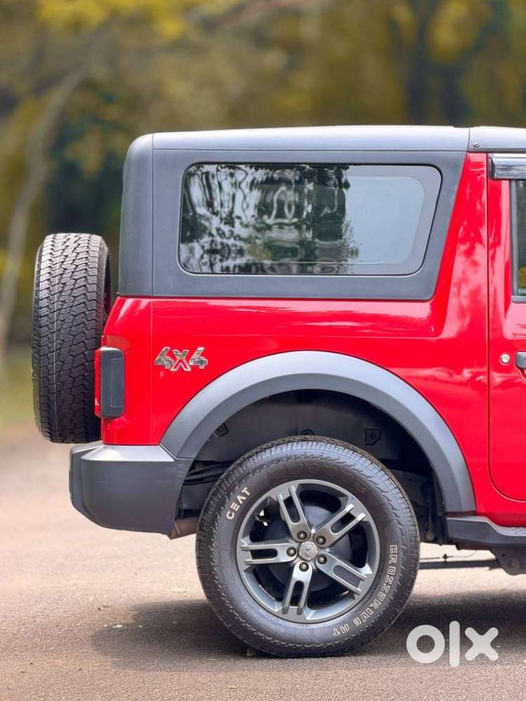Mahindra Thar Lx 4x4 Hardtop, 2024, Diesel