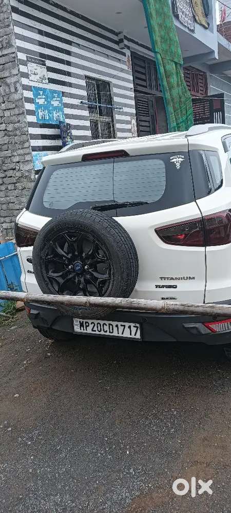 Ford Ecosport 1.0 2013 Petrol