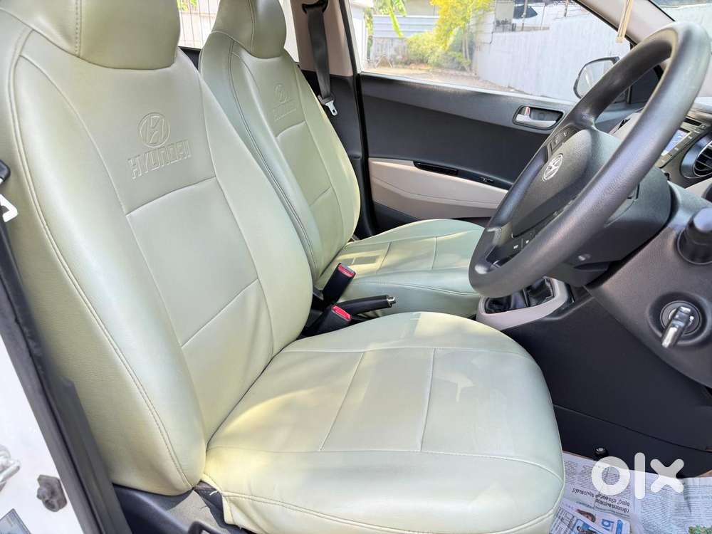 Hyundai Xcent 1.2 Vtvt S, 2014, Petrol