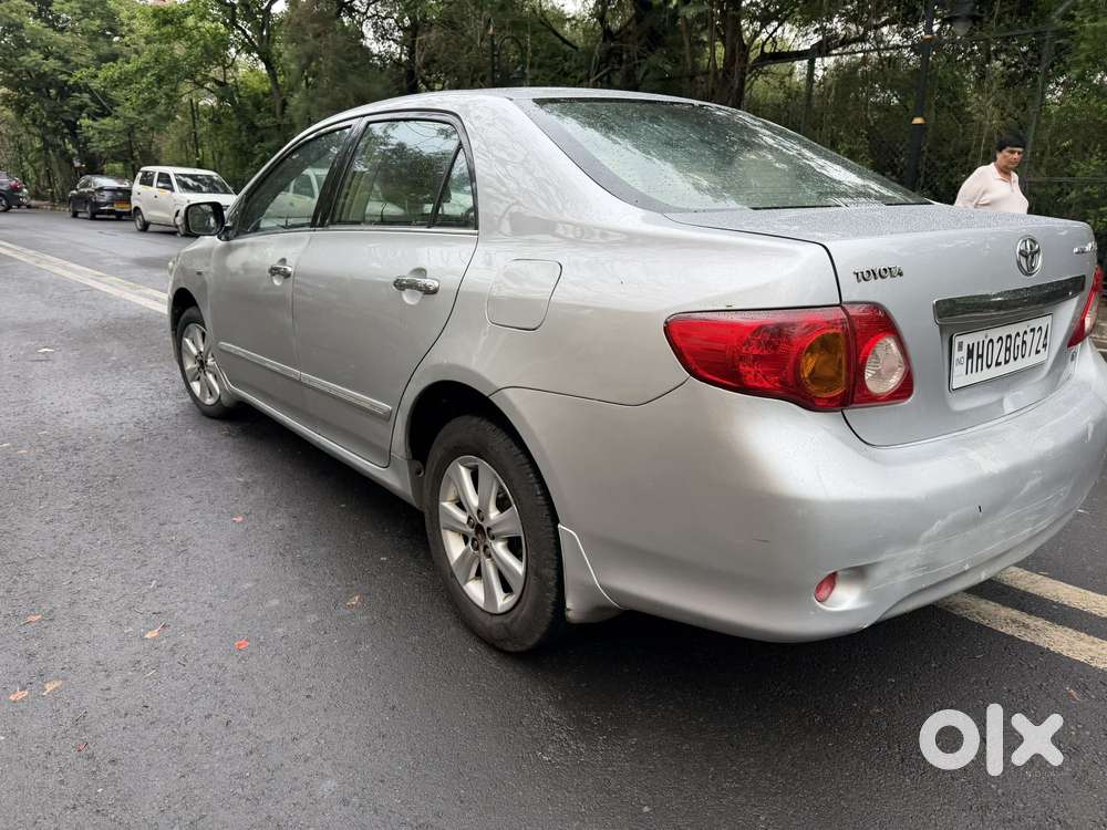Toyota Corolla Altis G, 2009, Petrol