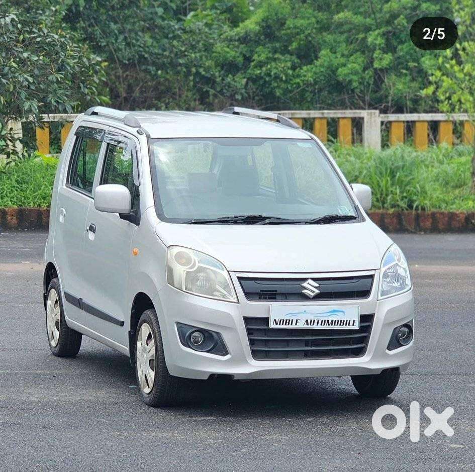 Maruti Suzuki Wagon R Vxi, 2014, Petrol