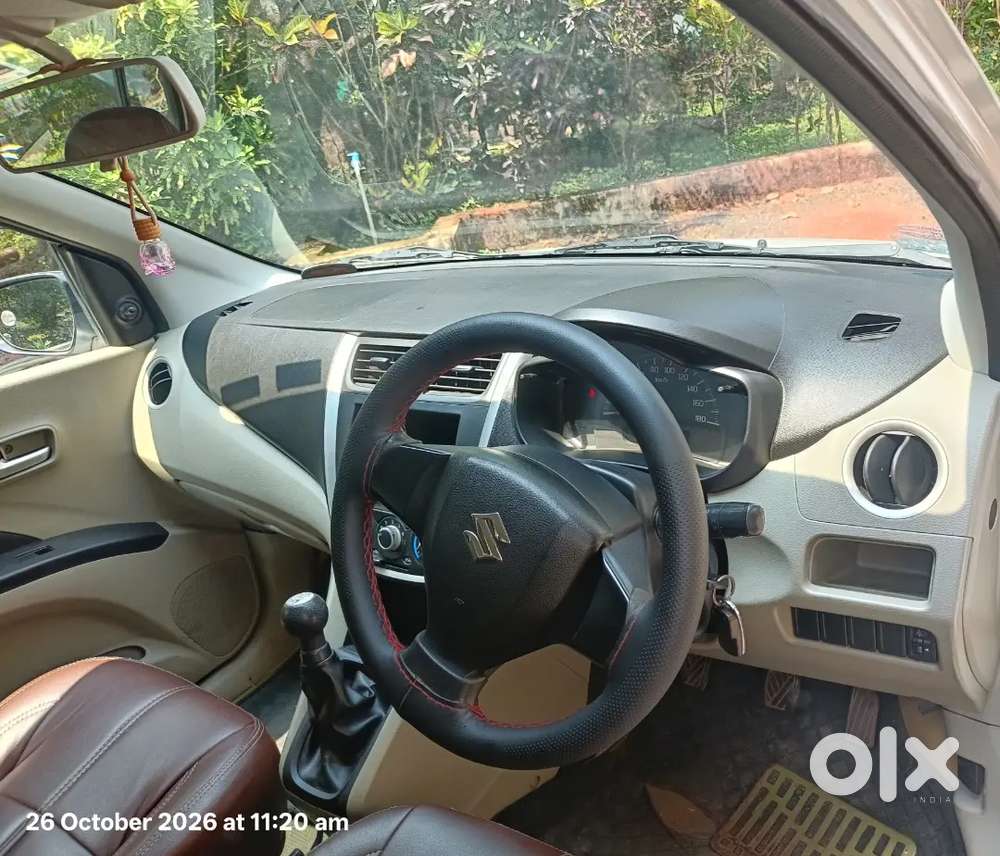 Maruti Suzuki Celerio Vxi 2017 Variant