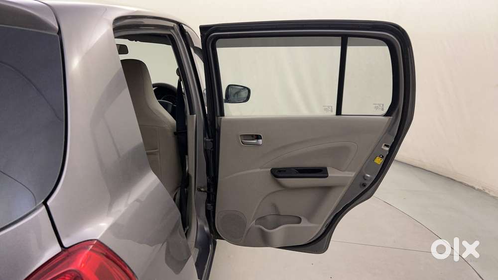 Maruti Suzuki Celerio 1.0 Vxi Amt, 2015, Petrol